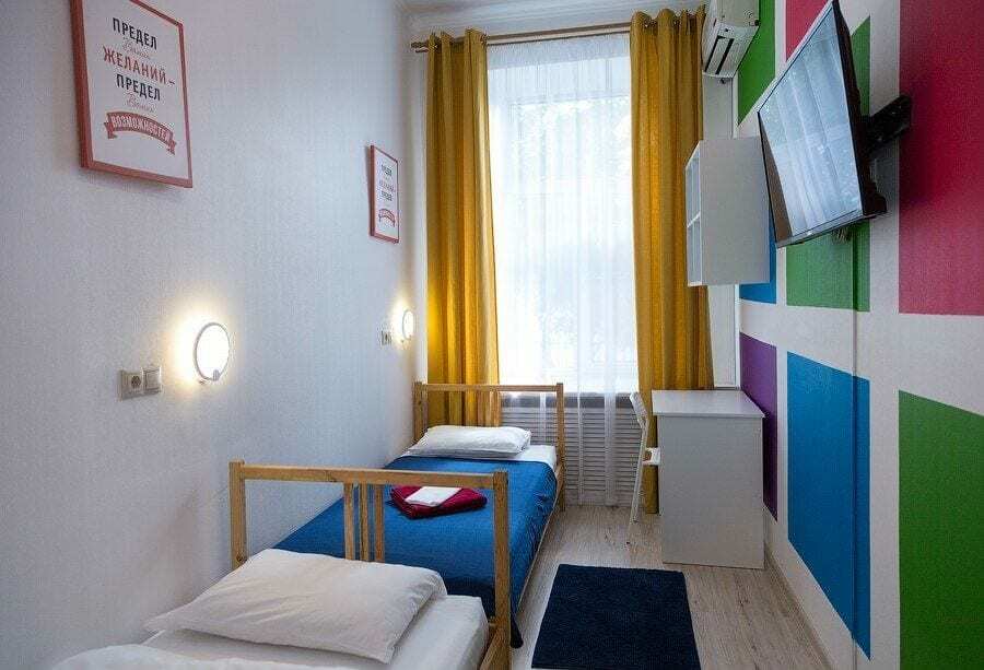 Mini-Hotel Artist On Kitay-Gorod Moscow Exterior photo