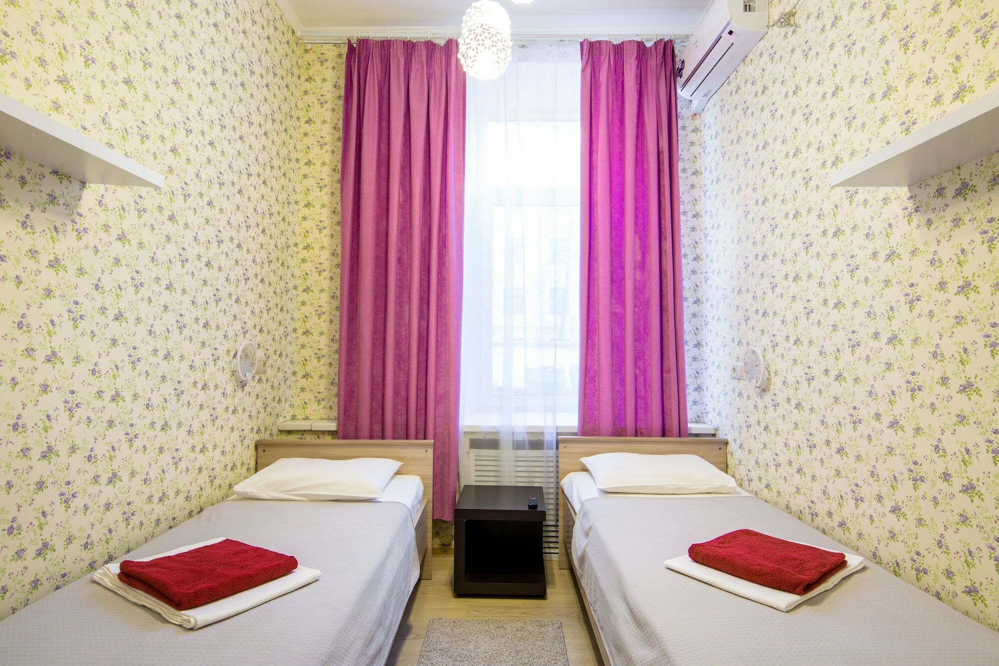 Mini-Hotel Artist On Kitay-Gorod Moscow Exterior photo